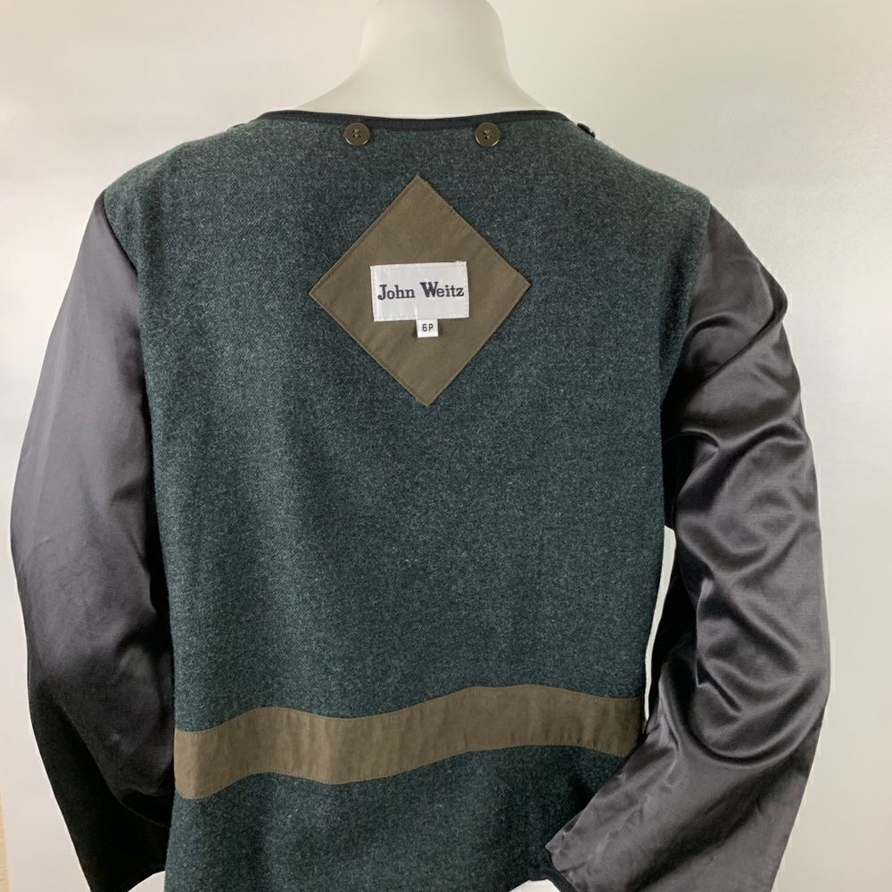 3For$20 John Weitz light Jacket/Sweater size 6p - Picture 5 of 6